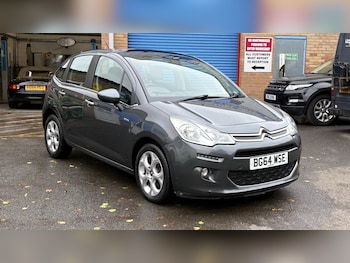 Used Citroen C3 2014 for sale - 77787271: Photo