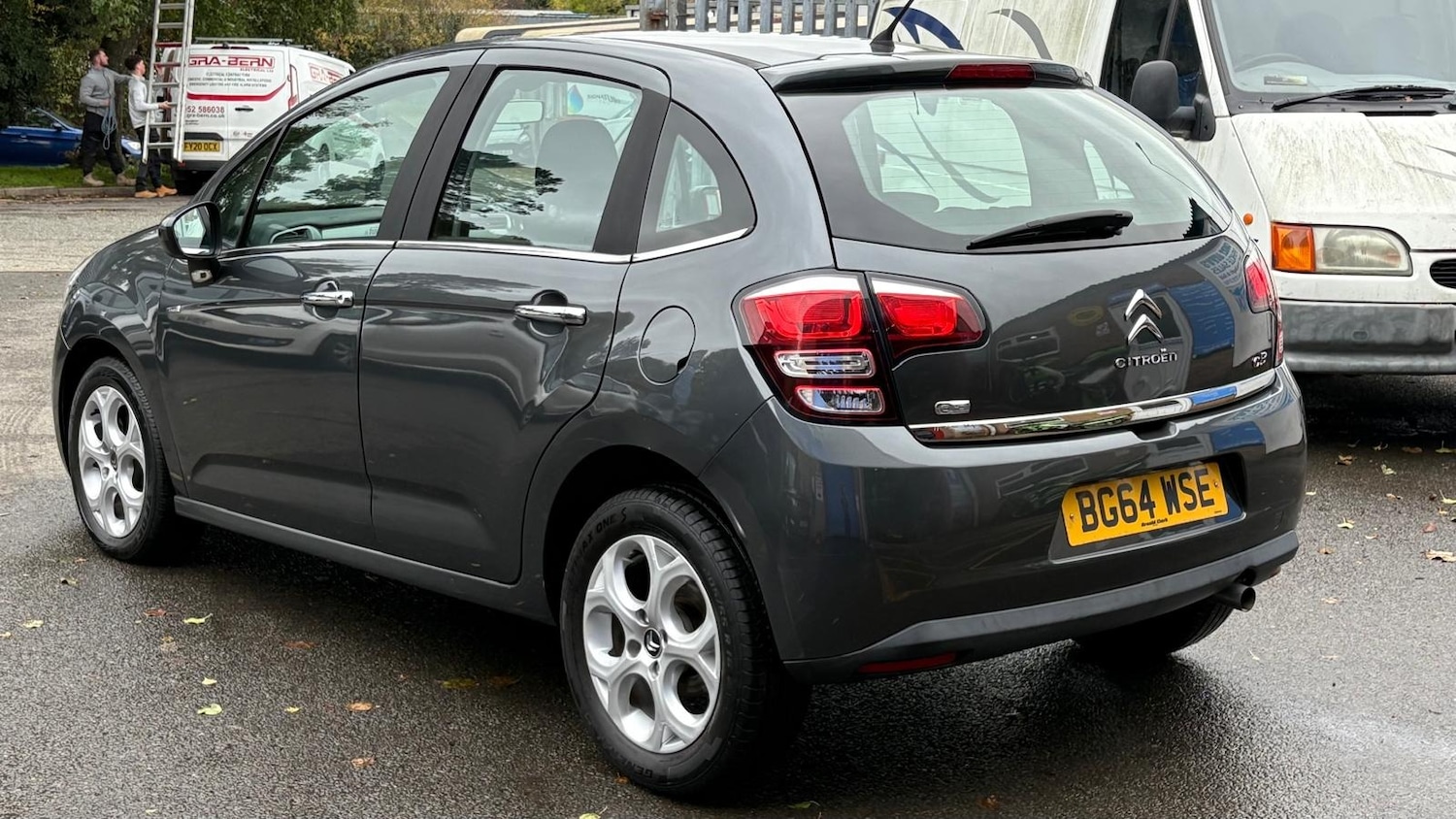 Used Citroen C3 2014 for sale - 77787271: Photo 8