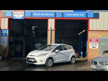 Used Ford Fiesta 2011 for sale - 72898974: Photo