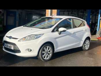 Used Ford Fiesta 2011 for sale - 72898974: Photo