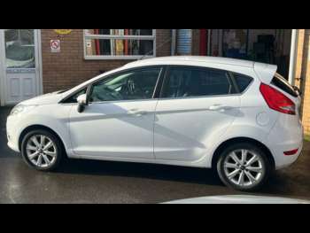 Used Ford Fiesta 2011 for sale - 72898974: Photo