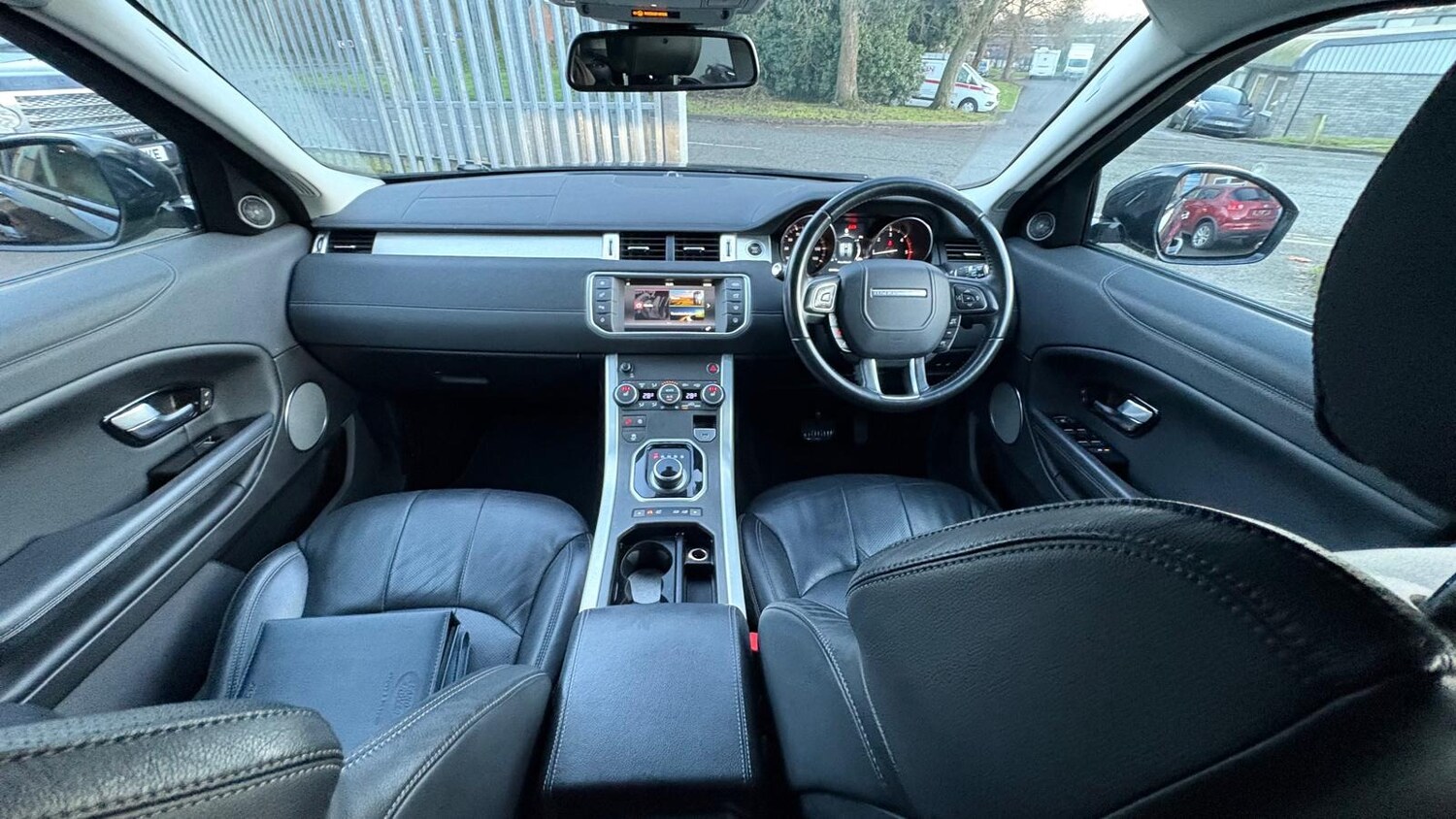 Used Land Rover Range Rover Evoque 2018 for sale - 77786299: Photo 13