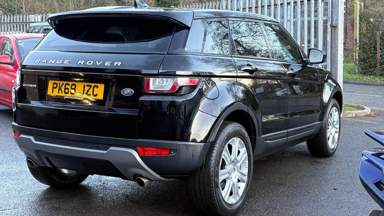 Used Land Rover Range Rover Evoque 2018 for sale - 77786299: Photo 4