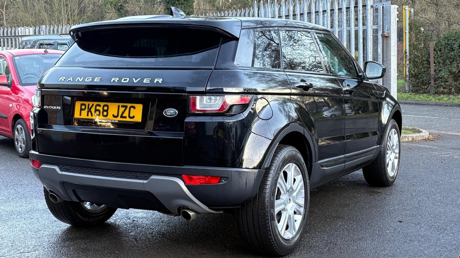 Used Land Rover Range Rover Evoque 2018 for sale - 77786299: Photo 5