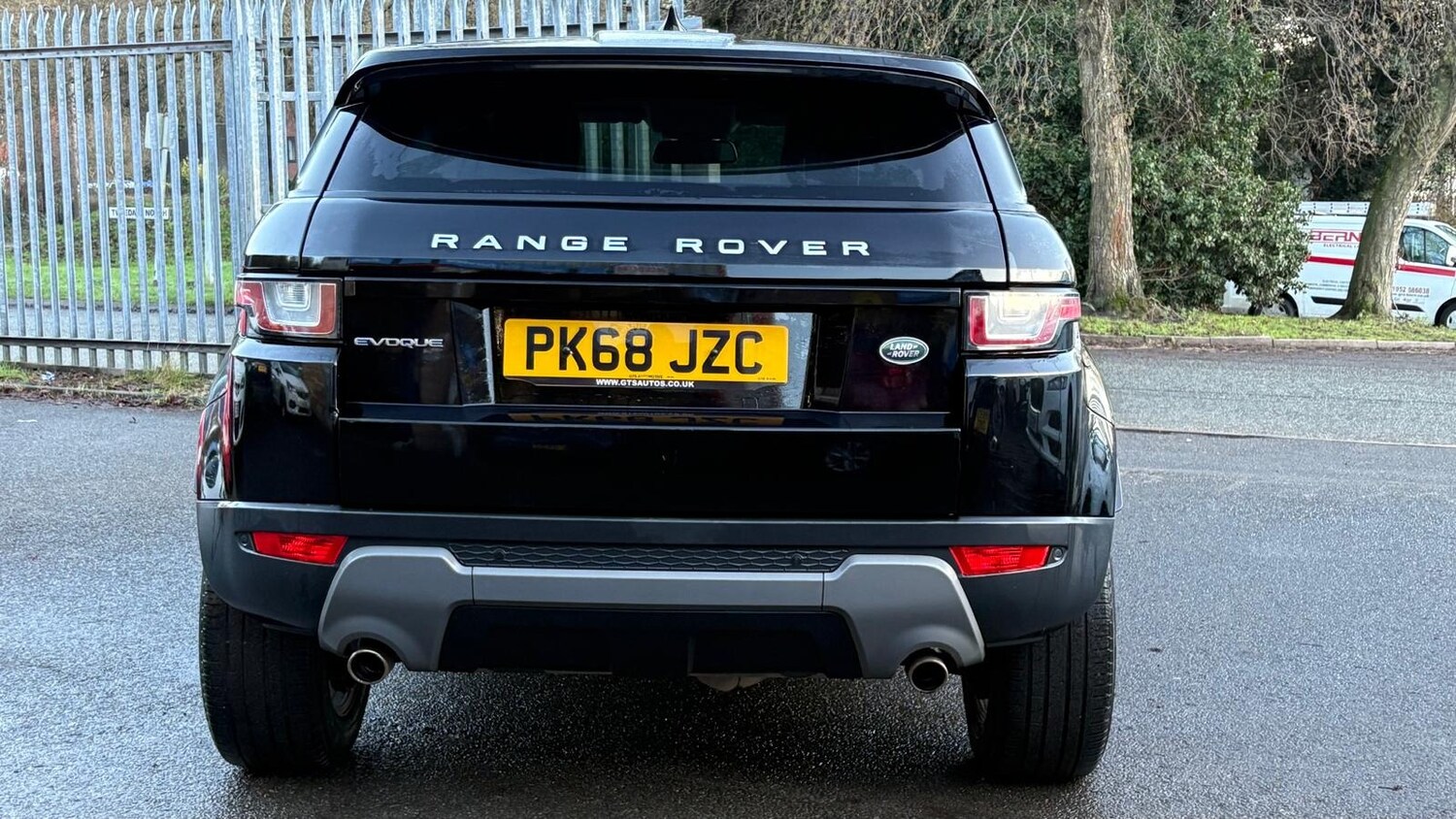 Used Land Rover Range Rover Evoque 2018 for sale - 77786299: Photo 6