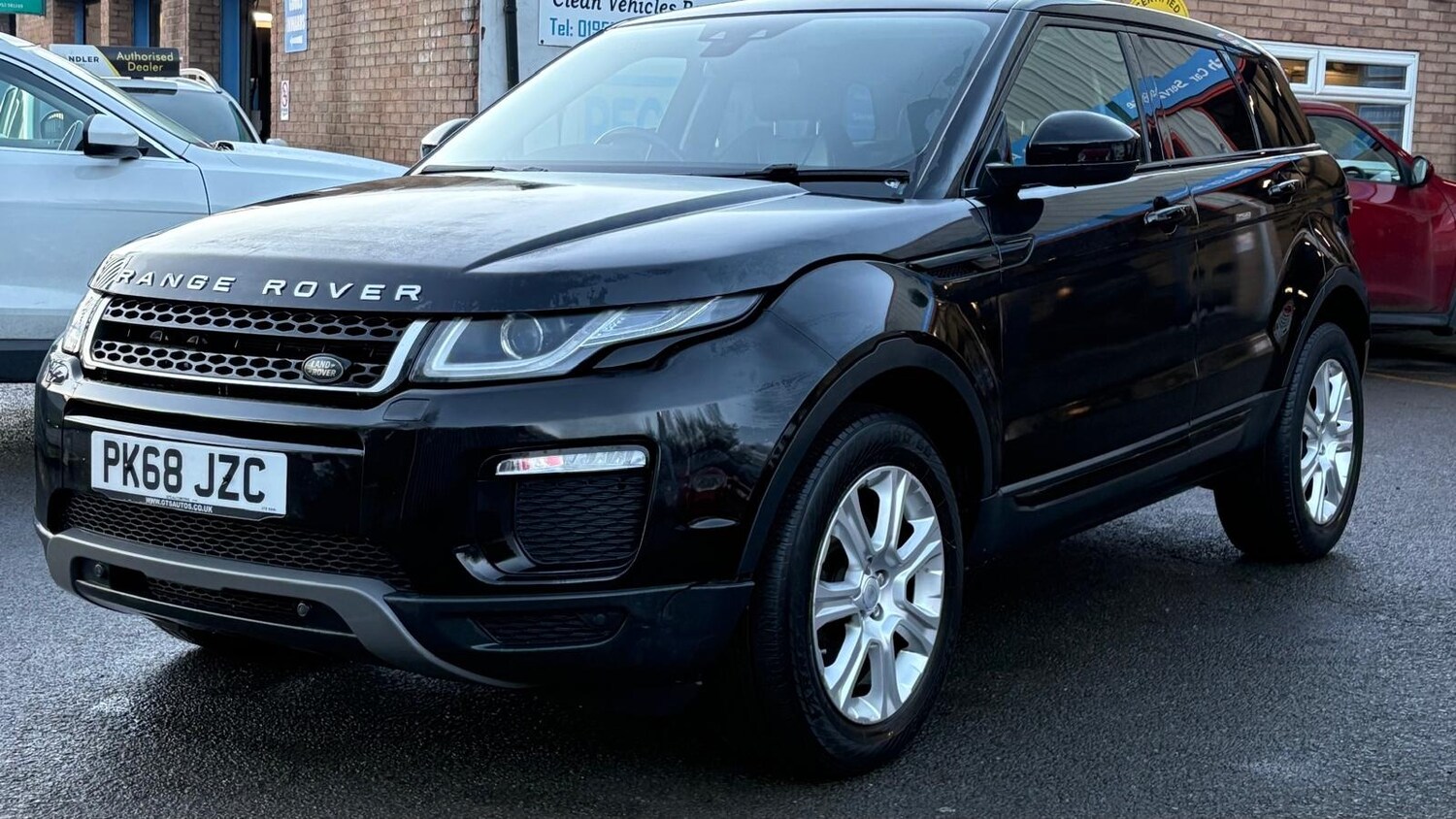 Used Land Rover Range Rover Evoque 2018 for sale - 77786299: Photo 8