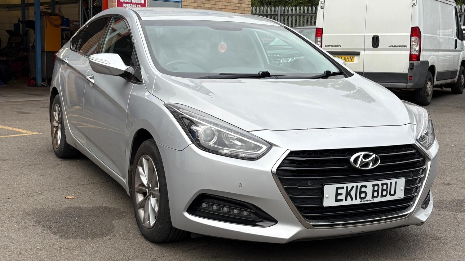 Used Hyundai i40 2016 for sale - 76553766: Photo 1