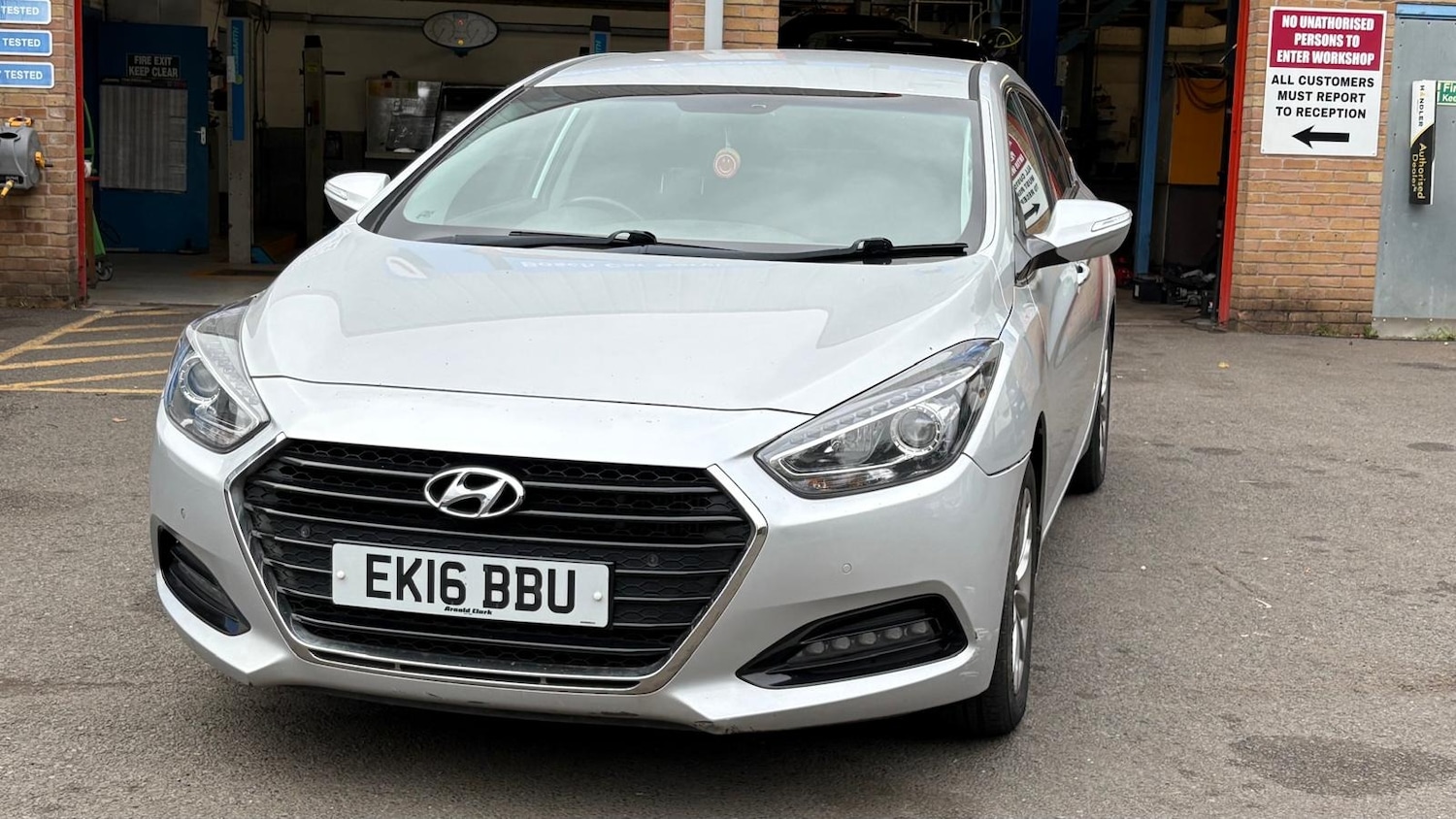 Used Hyundai i40 2016 for sale - 76553766: Photo 7