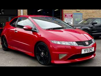 2011 - 2.0 i-VTEC Type R GT 3dr