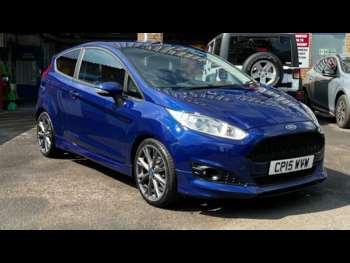 2015 - 1.0 EcoBoost 125 Zetec S 3dr
