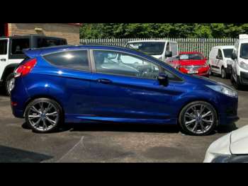 Used Ford Fiesta 2015 for sale - 74638409: Photo