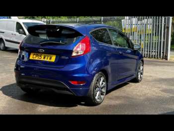 Used Ford Fiesta 2015 for sale - 74638409: Photo