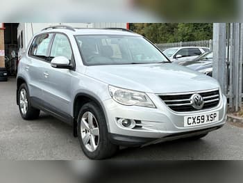 Used Volkswagen Tiguan 2009 for sale - 79732107: Photo