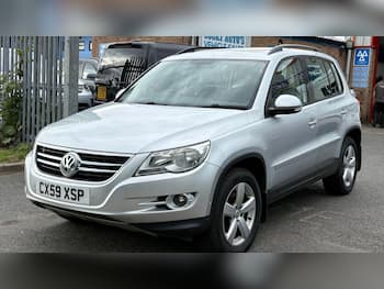 Used Volkswagen Tiguan 2009 for sale - 79732107: Photo