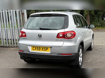 Used Volkswagen Tiguan 2009 for sale - 79732107: Photo