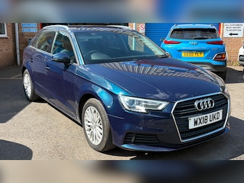 Used Audi A3 2018 for sale - 79368947: Photo