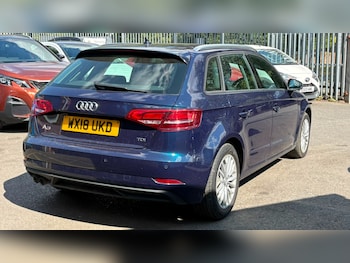 Used Audi A3 2018 for sale - 79368947: Photo