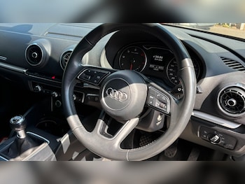 Used Audi A3 2018 for sale - 79368947: Photo