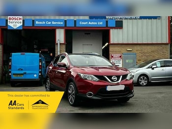 Used Nissan Qashqai 2015 for sale - 75765793: Photo