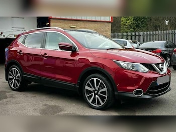 Used Nissan Qashqai 2015 for sale - 75765793: Photo