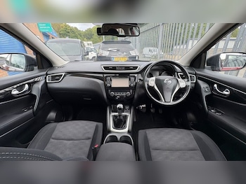 Used Nissan Qashqai 2015 for sale - 75765793: Photo