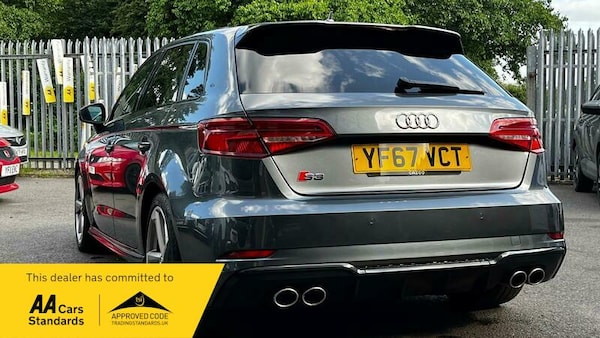 Used Audi A3 2017 for sale - 73785073: Photo 10