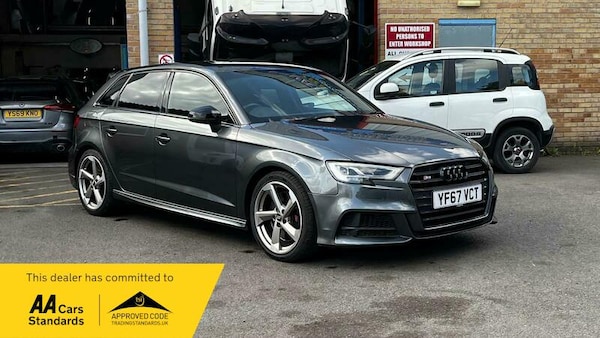 Used Audi A3 2017 for sale - 73785073: Photo 1