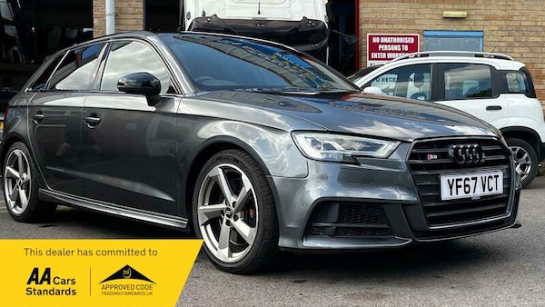 Used Audi A3 2017 for sale - 73785073: Photo 3