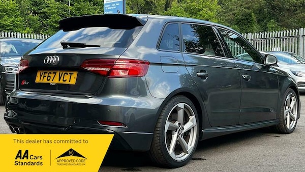 Used Audi A3 2017 for sale - 73785073: Photo 4