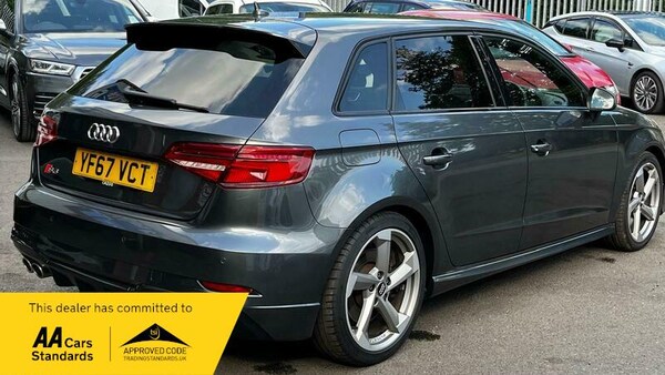 Used Audi A3 2017 for sale - 73785073: Photo 7
