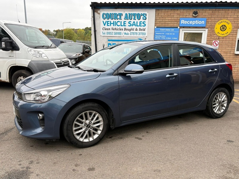 Used Kia Rio 2017 for sale - 76346109: Photo 4