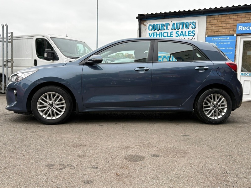 Used Kia Rio 2017 for sale - 76346109: Photo 6