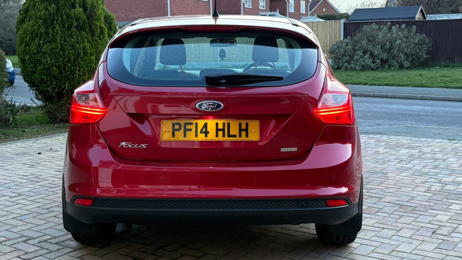 Used Ford Focus 2014 for sale - 77845677: Photo 7