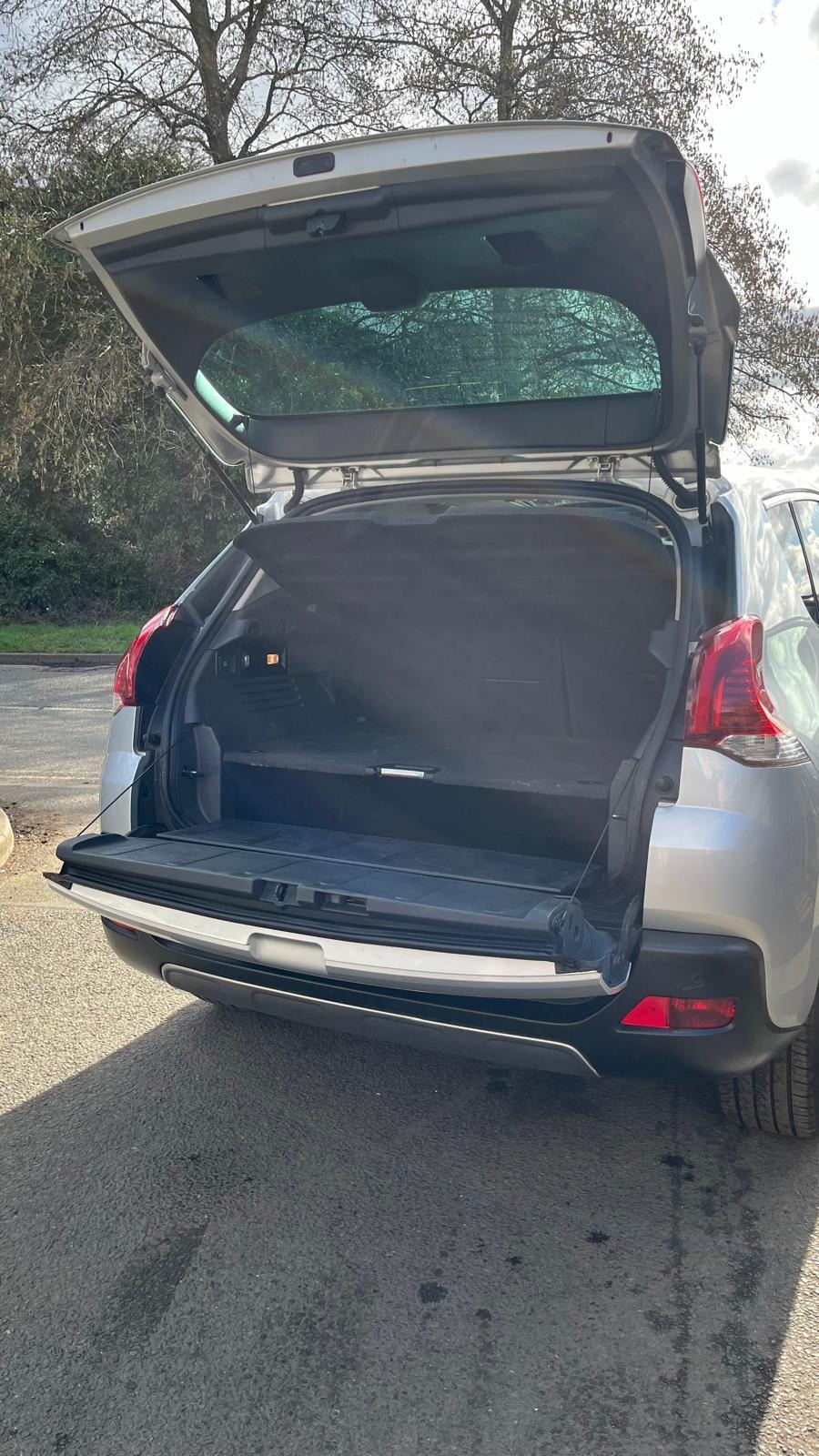 Used Peugeot 3008 2015 for sale - 76530862: Photo 17