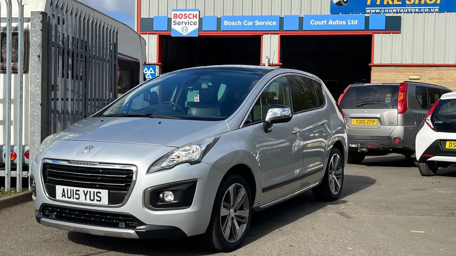 Used Peugeot 3008 2015 for sale - 76530862: Photo 5