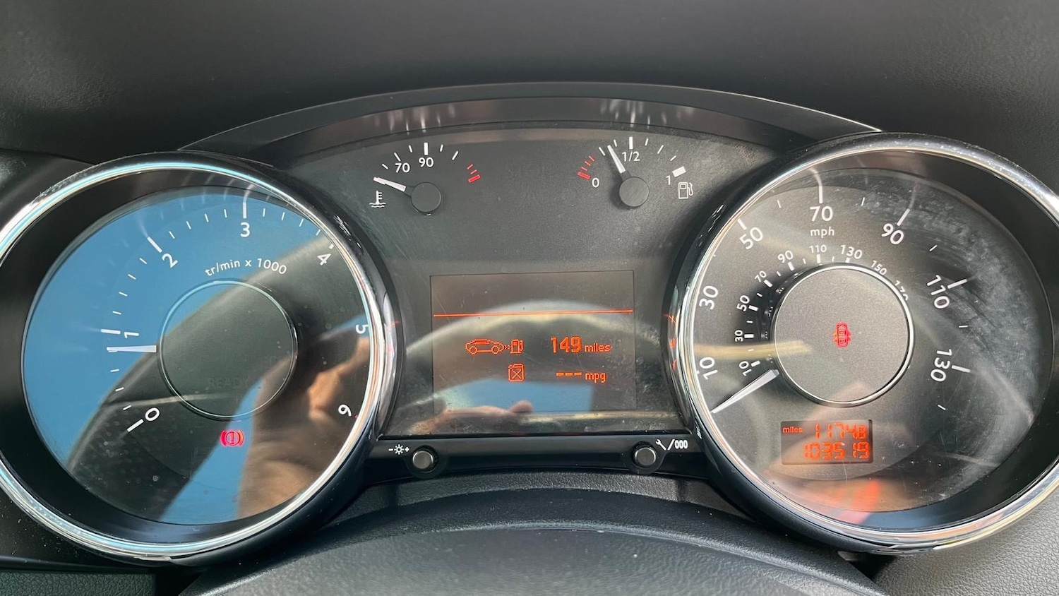 Used Peugeot 3008 2015 for sale - 76530862: Photo 8