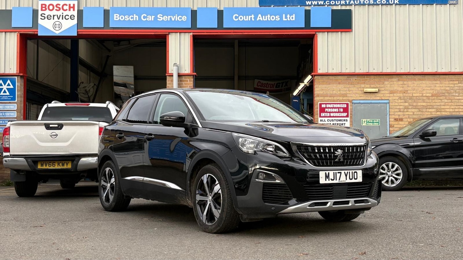 Used Peugeot 3008 2017 for sale - 76616102: Photo 1