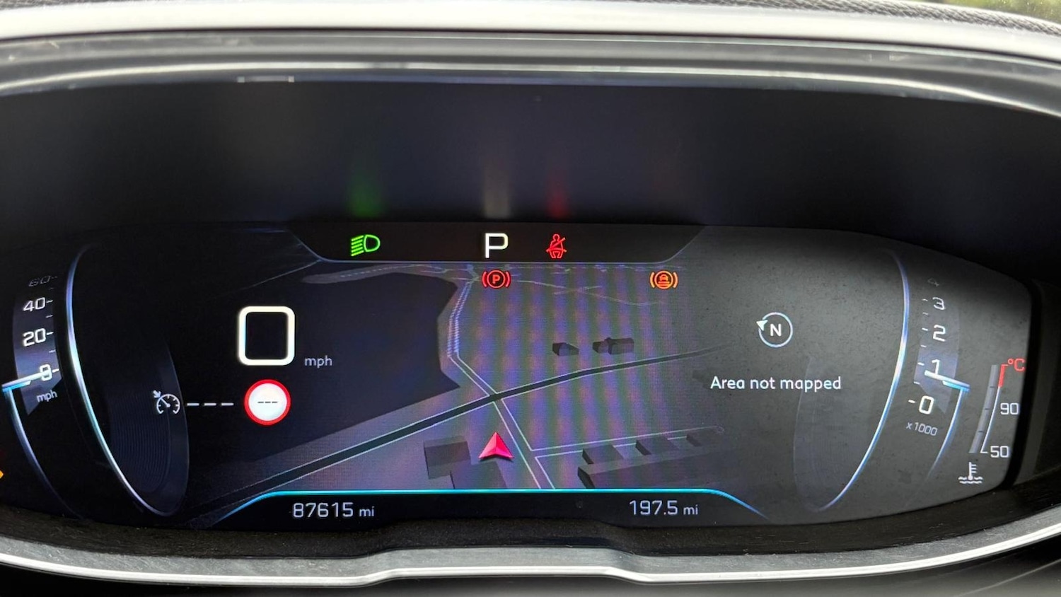 Used Peugeot 3008 2017 for sale - 76616102: Photo 10