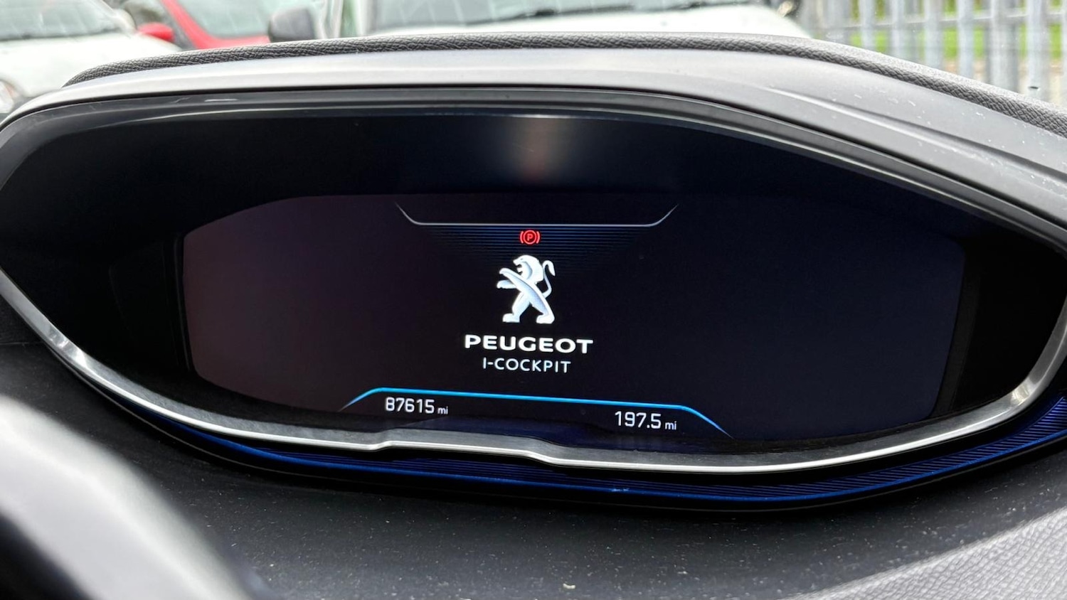 Used Peugeot 3008 2017 for sale - 76616102: Photo 5