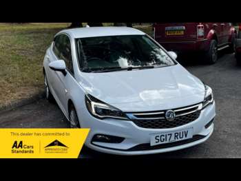 Used Vauxhall Astra 2017 for sale - 75210390: Photo