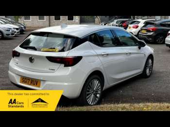 Used Vauxhall Astra 2017 for sale - 75210390: Photo
