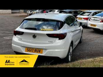 Used Vauxhall Astra 2017 for sale - 75210390: Photo