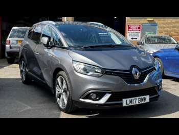 2017 - 1.6 dCi Dynamique S Nav 5dr
