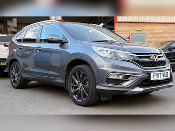 2017 (17) - 1.6 i-DTEC 160 EX 5dr Auto