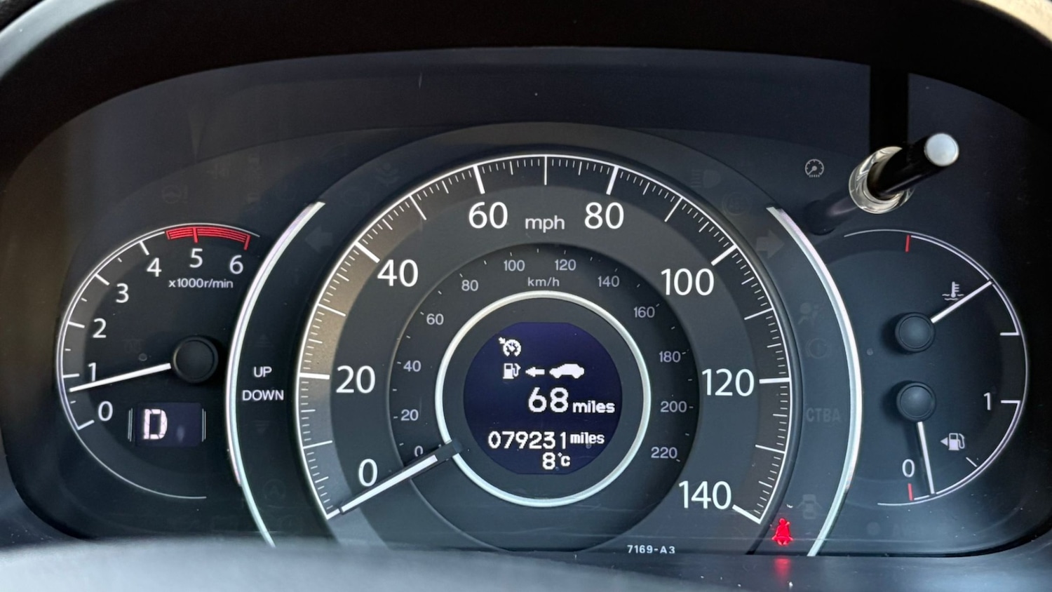 Used Honda CR-V 2017 for sale - 76615658: Photo 24