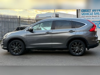 Used Honda CR-V 2017 for sale - 76615658: Photo