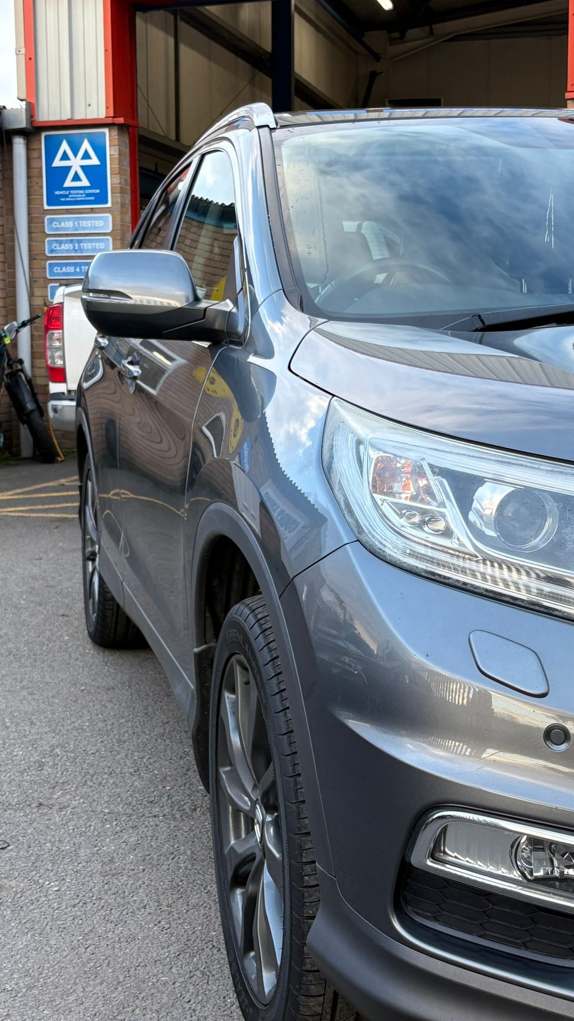 Used Honda CR-V 2017 for sale - 76615658: Photo 6