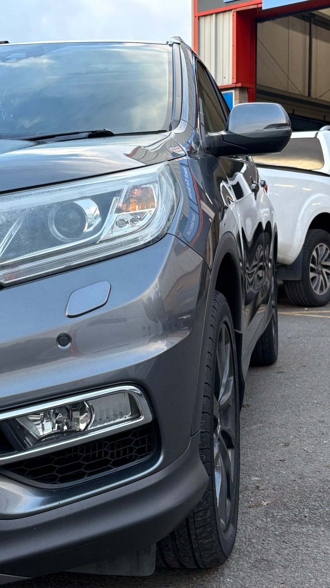 Used Honda CR-V 2017 for sale - 76615658: Photo 7