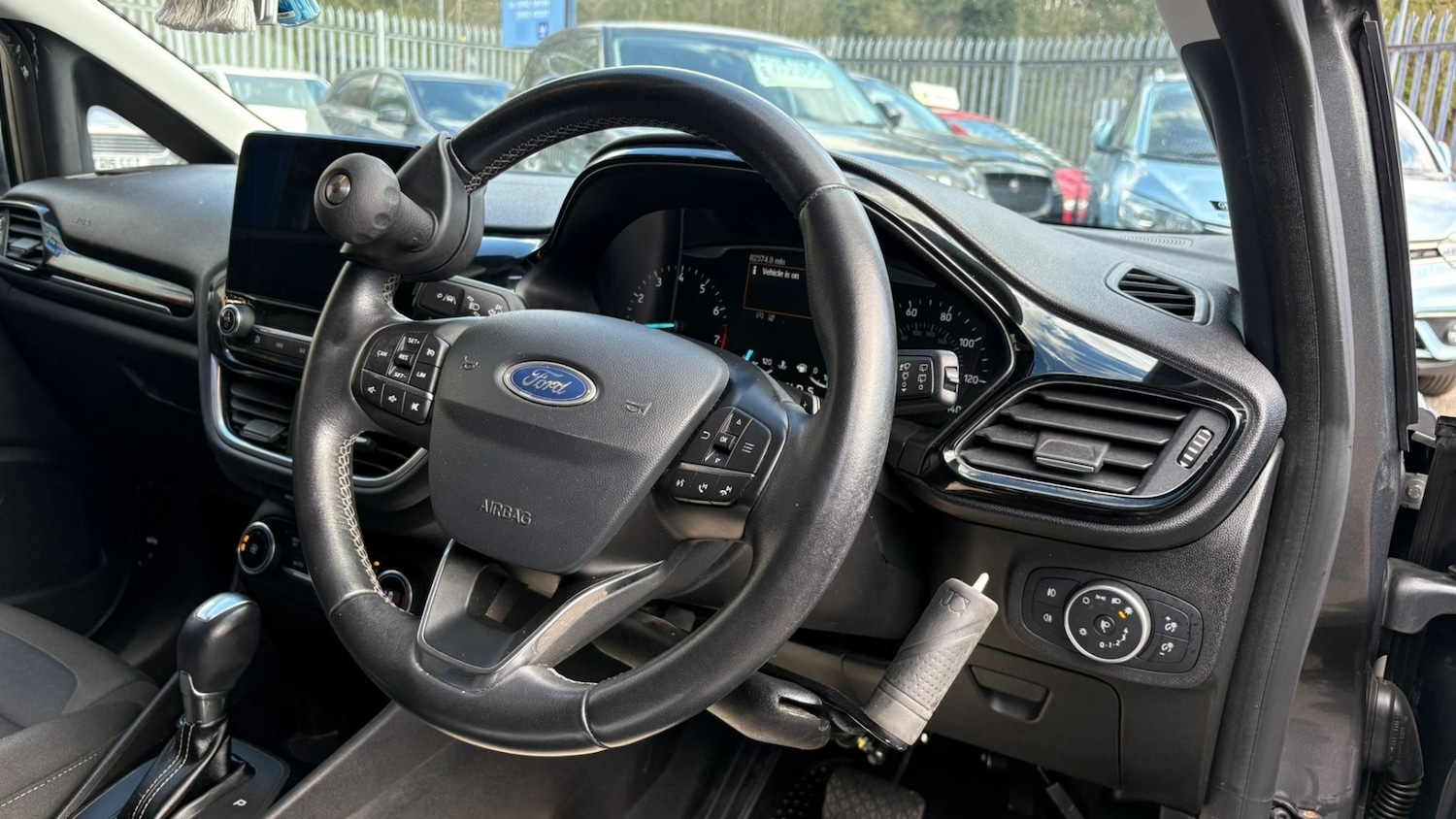 Used Ford Fiesta 2018 for sale - 78108996: Photo 10