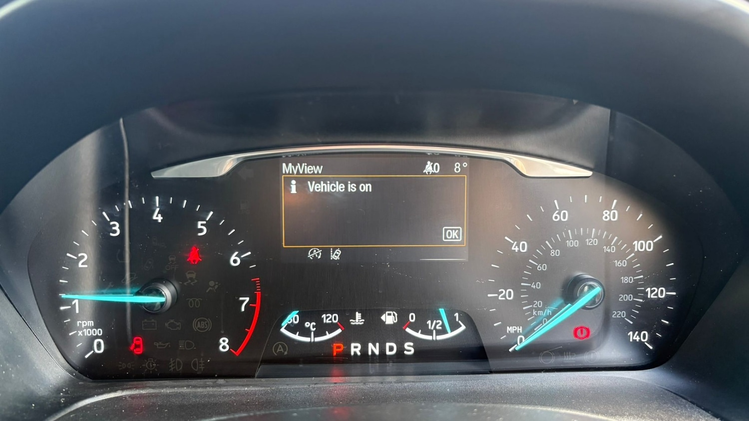 Used Ford Fiesta 2018 for sale - 78108996: Photo 12